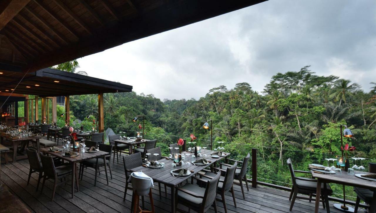 Hotel Chapung Sebali Ubud Exterior foto