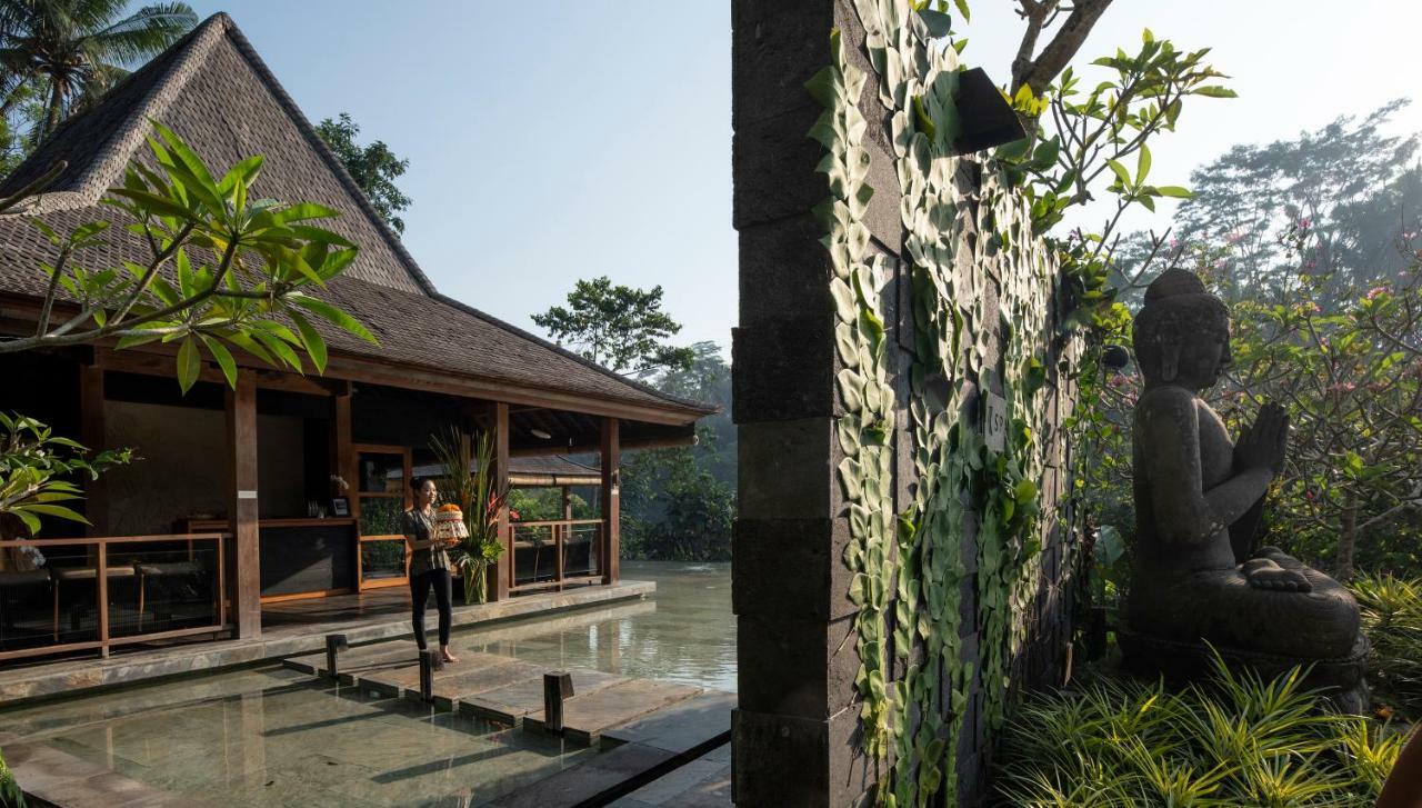 Hotel Chapung Sebali Ubud Exterior foto